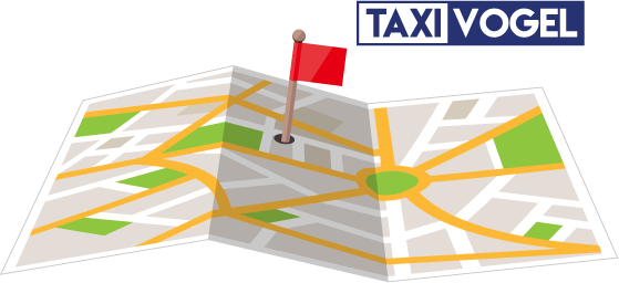 Taxi Vogel for the municipality of Kelmis and Plombières